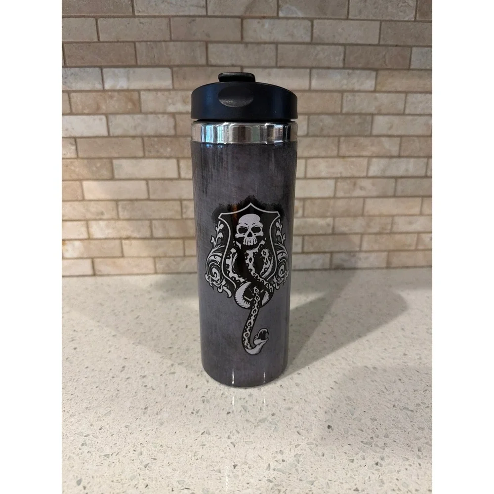 Universal Harry Potter Dark‎ Mark Tumbler New